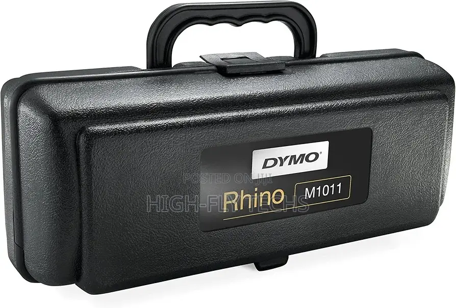 Dymo Rhino M1011 Metal Tape Embosser Kit