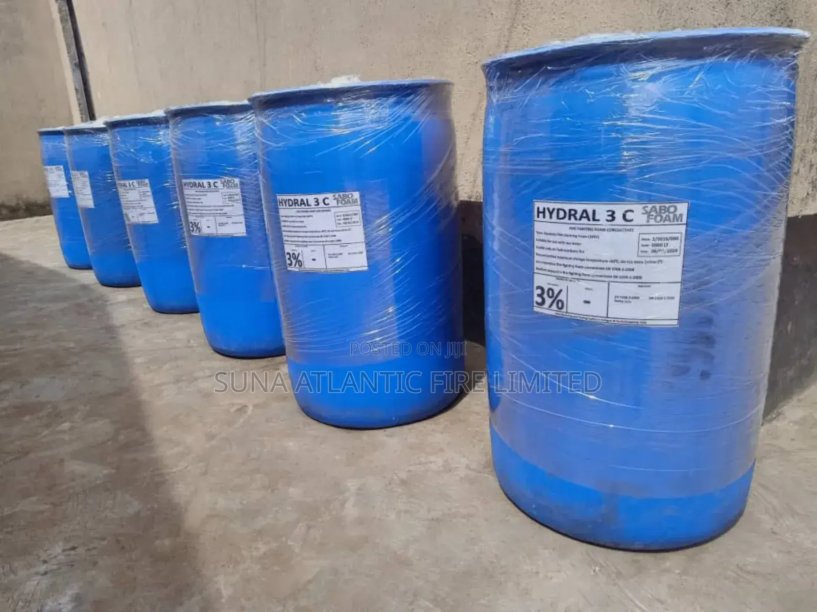 3 % Aqueous Film Forming Foam Concentrate AFFF