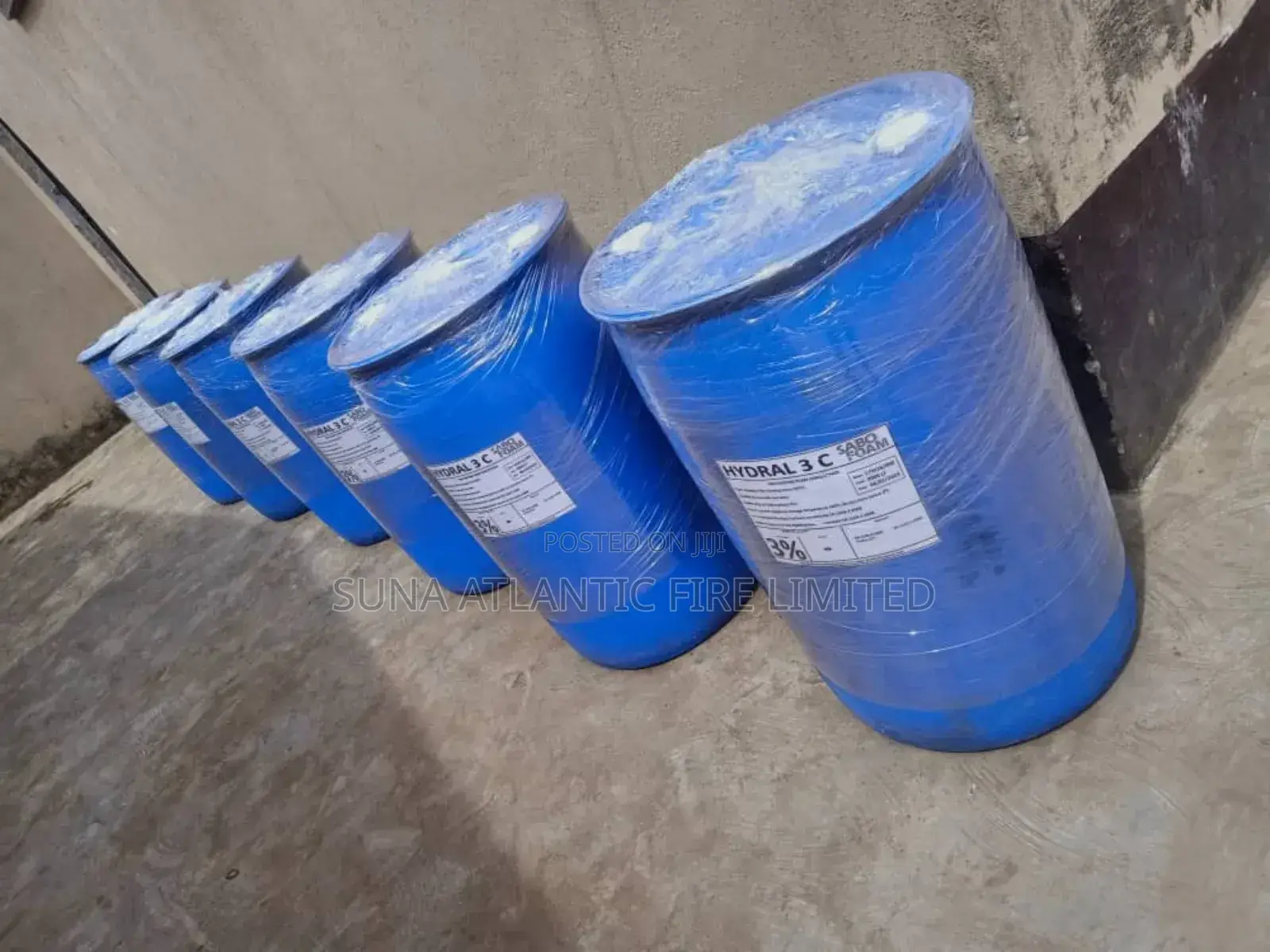 3 % Aqueous Film Forming Foam Concentrate AFFF