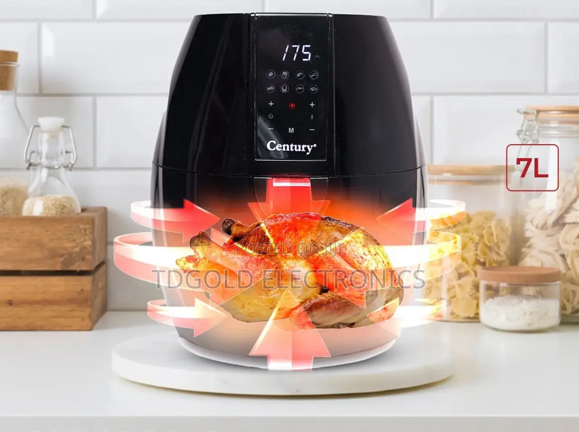 Century 7L Air Fryer