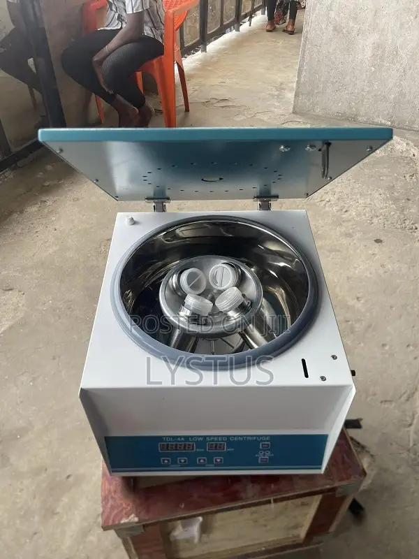 Td-4a Low Speed Laboratory Centrifuge