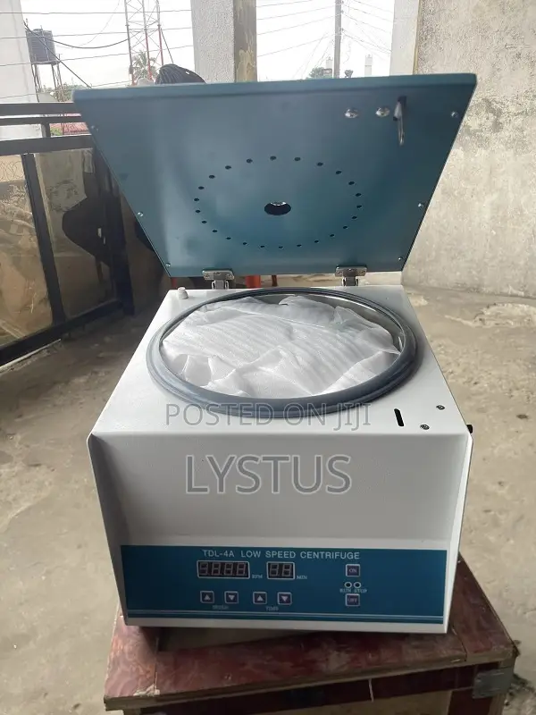 Td-4a Low Speed Laboratory Centrifuge