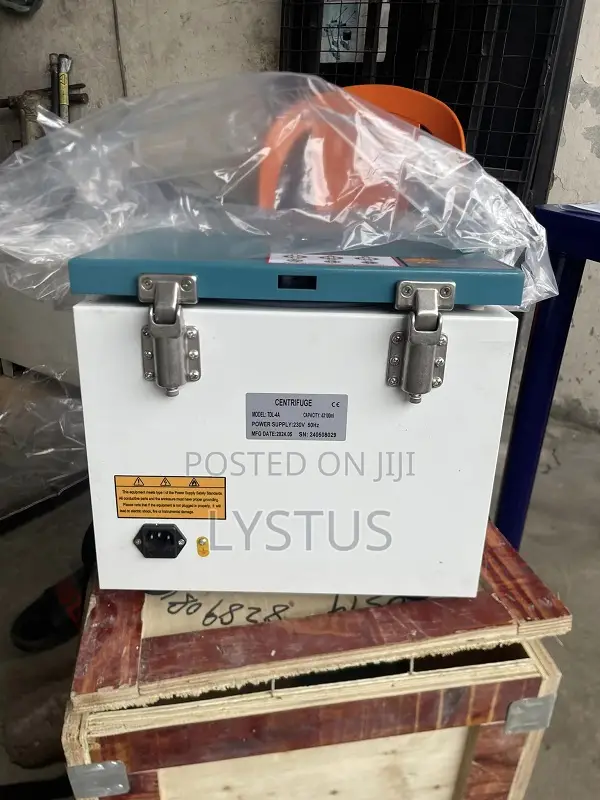 Td-4a Low Speed Laboratory Centrifuge