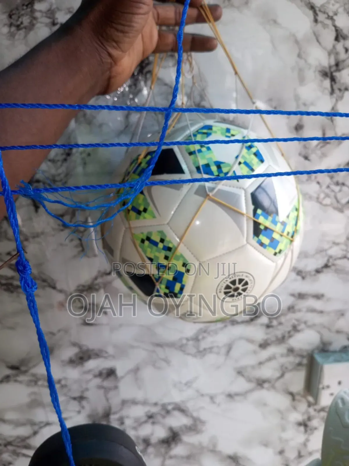 Hot Shot Premium Football – Durable Match Training Ball