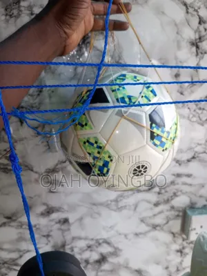 Hot Shot Premium Football – Durable Match Training Ball