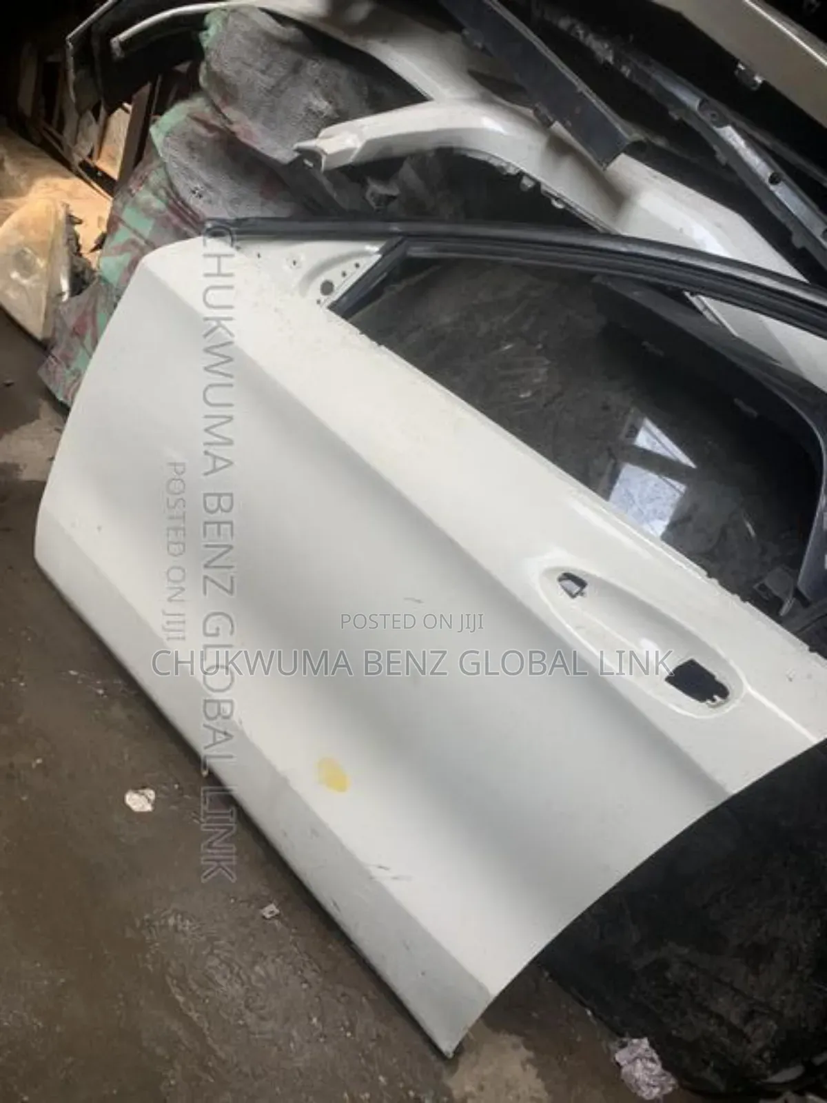 Fornt Door Cla 2016 Model Available