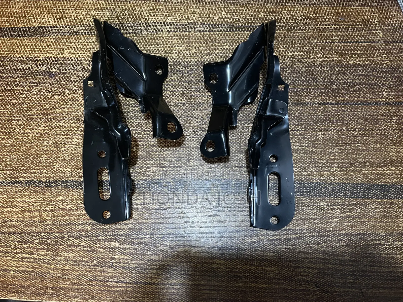 Bonnet Hinges 2018-2022 Honda Accord