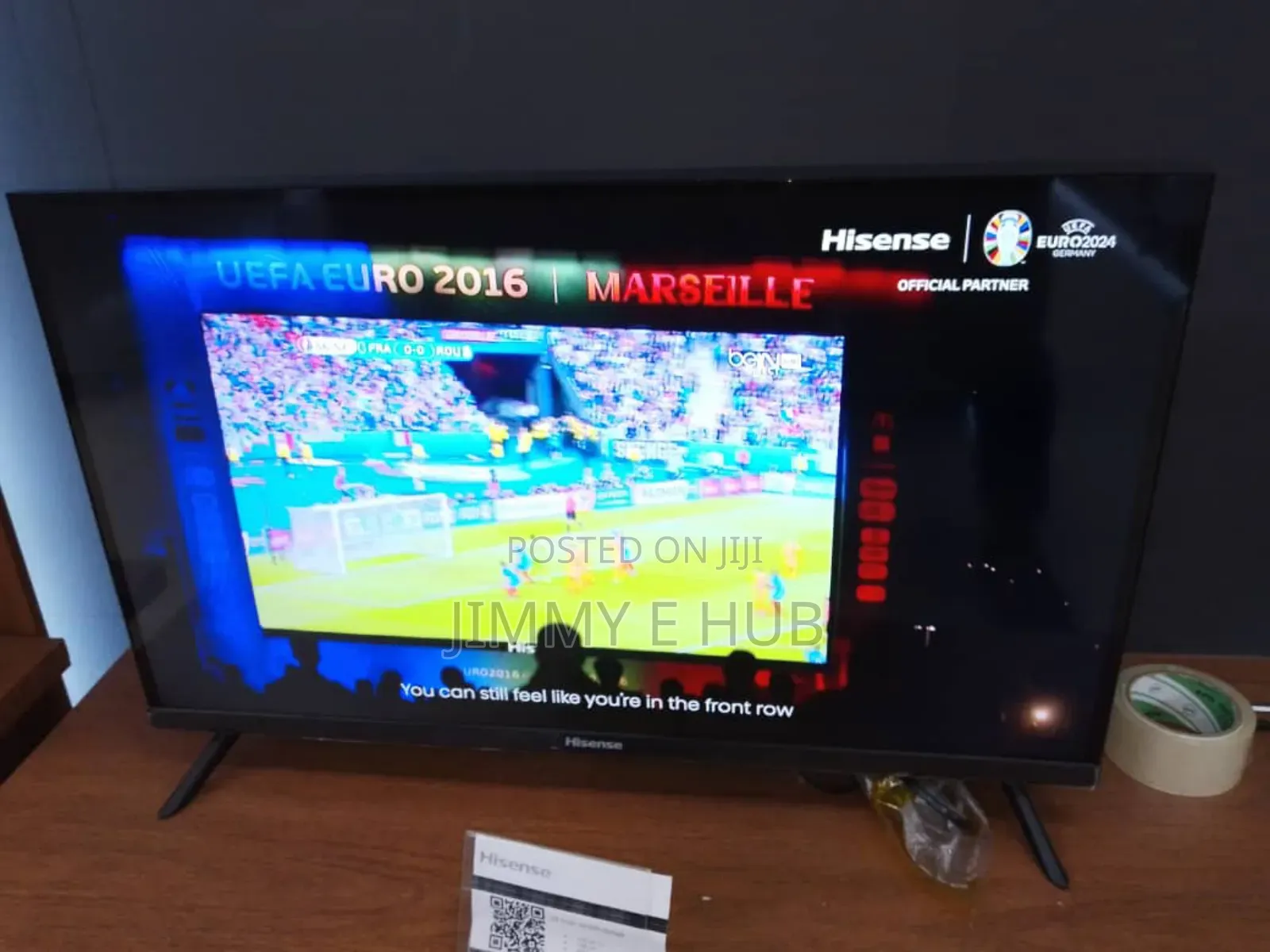 Hisense 32 Inch A4k Smart Tv