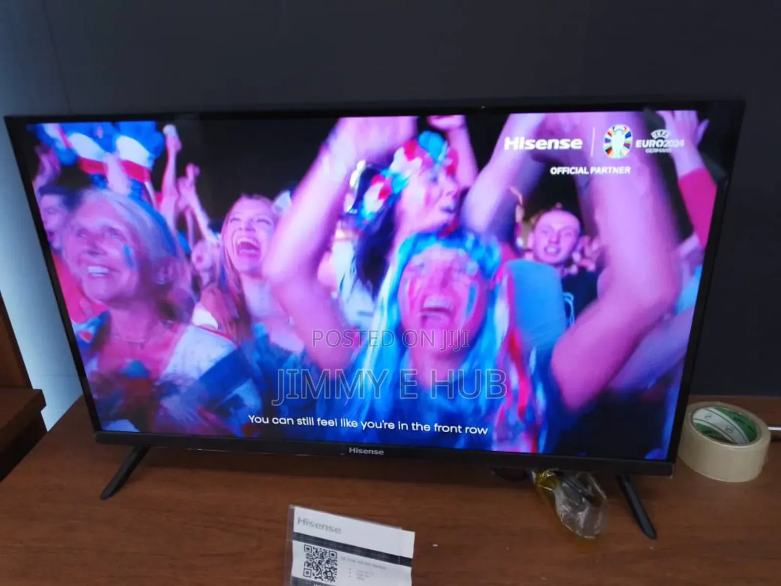 Hisense 32 Inch A4k Smart Tv