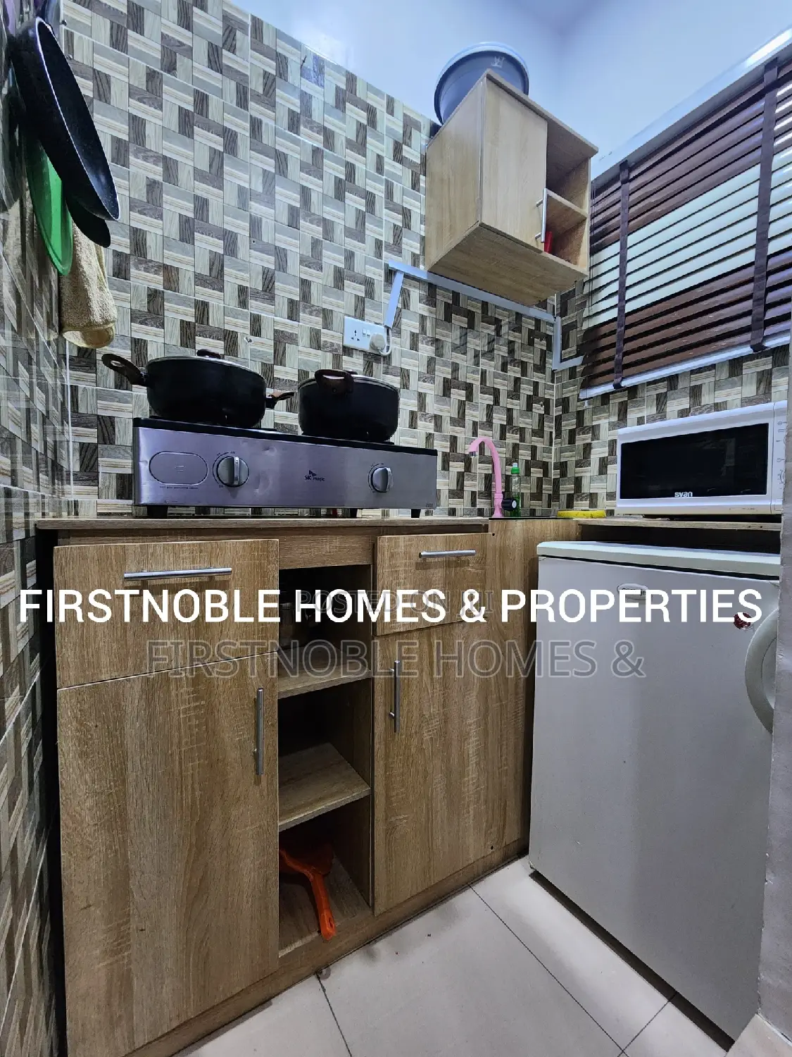 Classic Luxury Studio Apartment