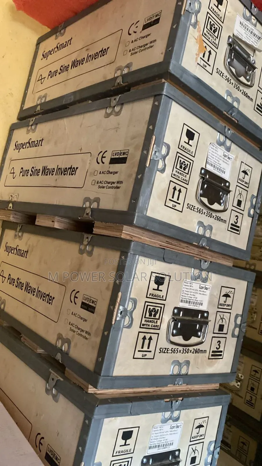 5kva 48V Supersmart Non-Hybrid Inverter