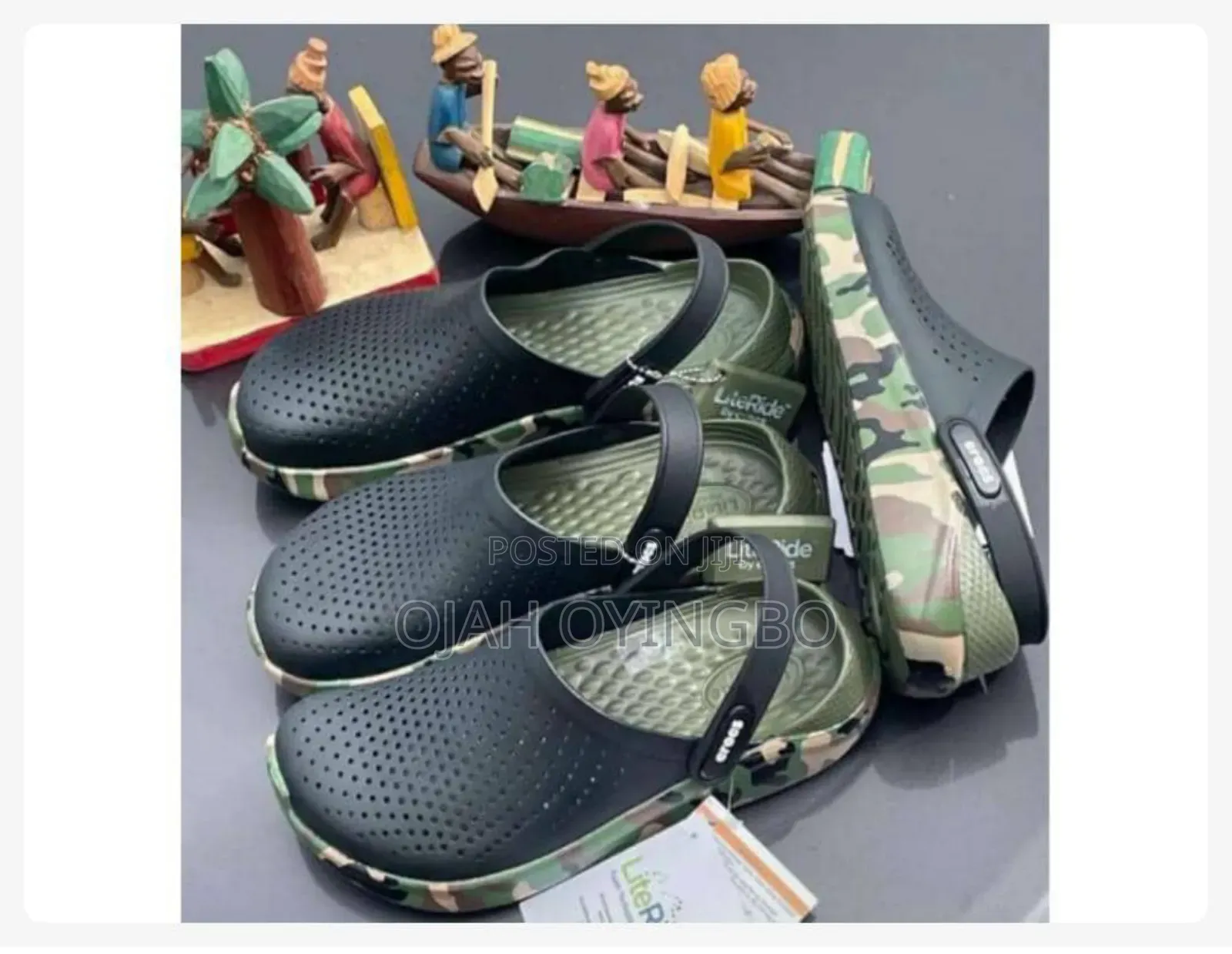 Step Into Comfort With Stylish Crocs Footwear! 