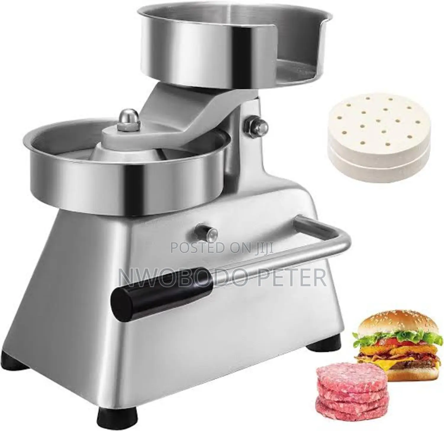 Burger Press