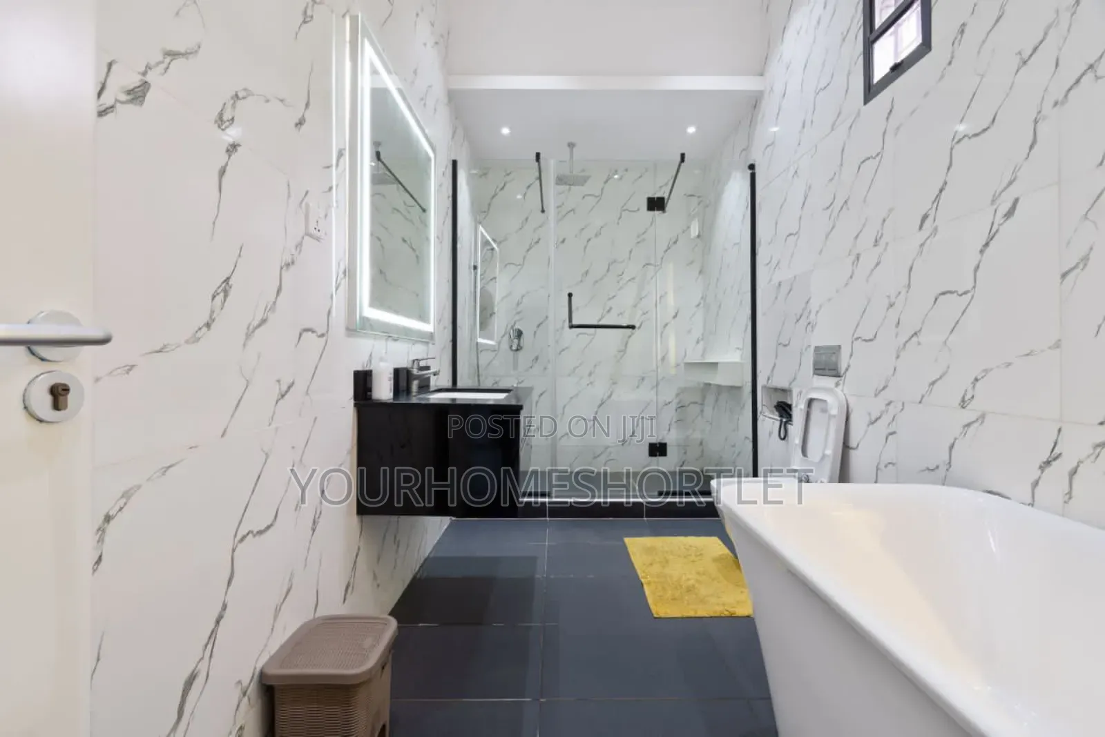 5 Bedroom Self Compound With Cinema, Pool,Ps5 Snooker