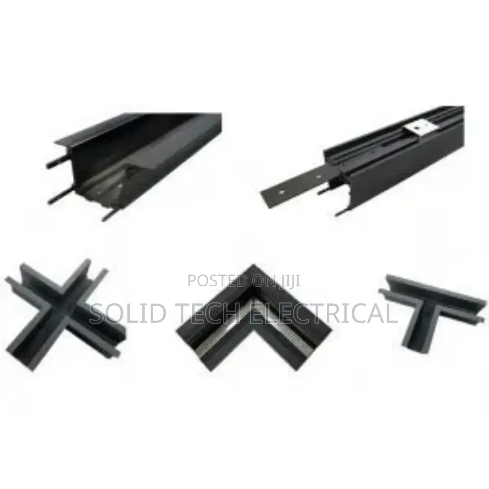 3 Meters Magnetic Tracklight Rail