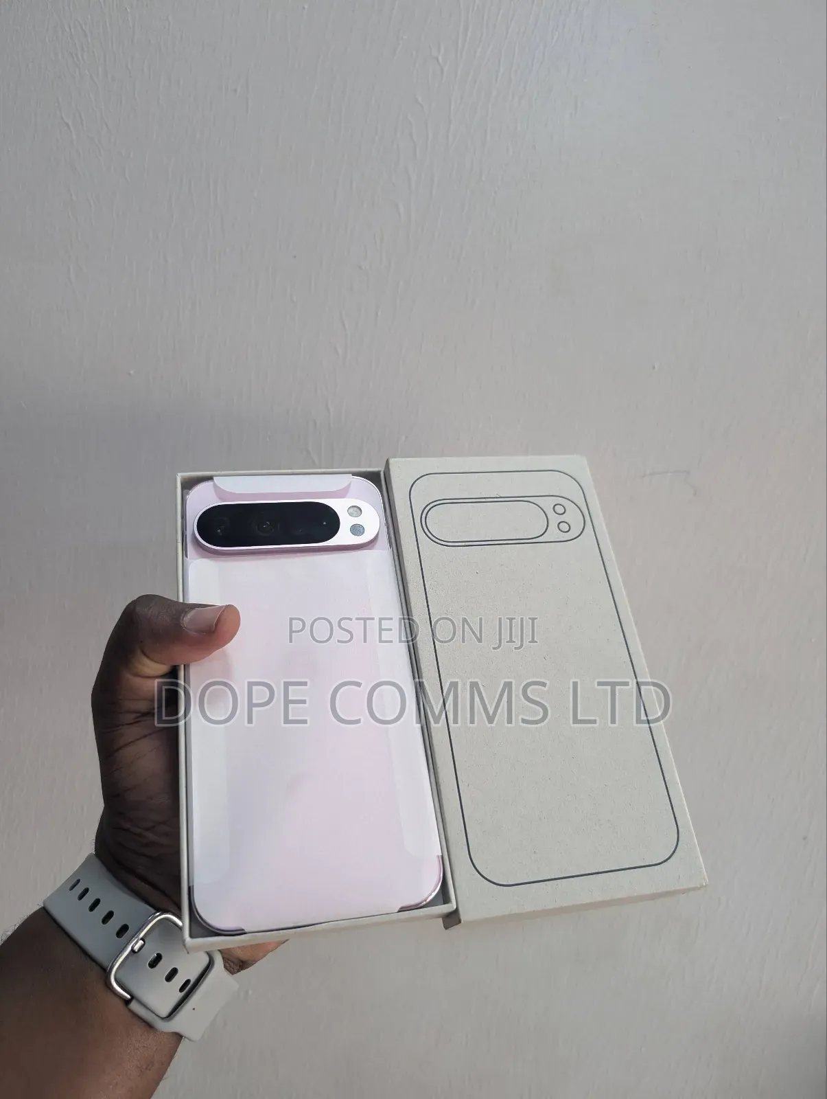 Google Pixel 9 Pro XL 256 GB Pink