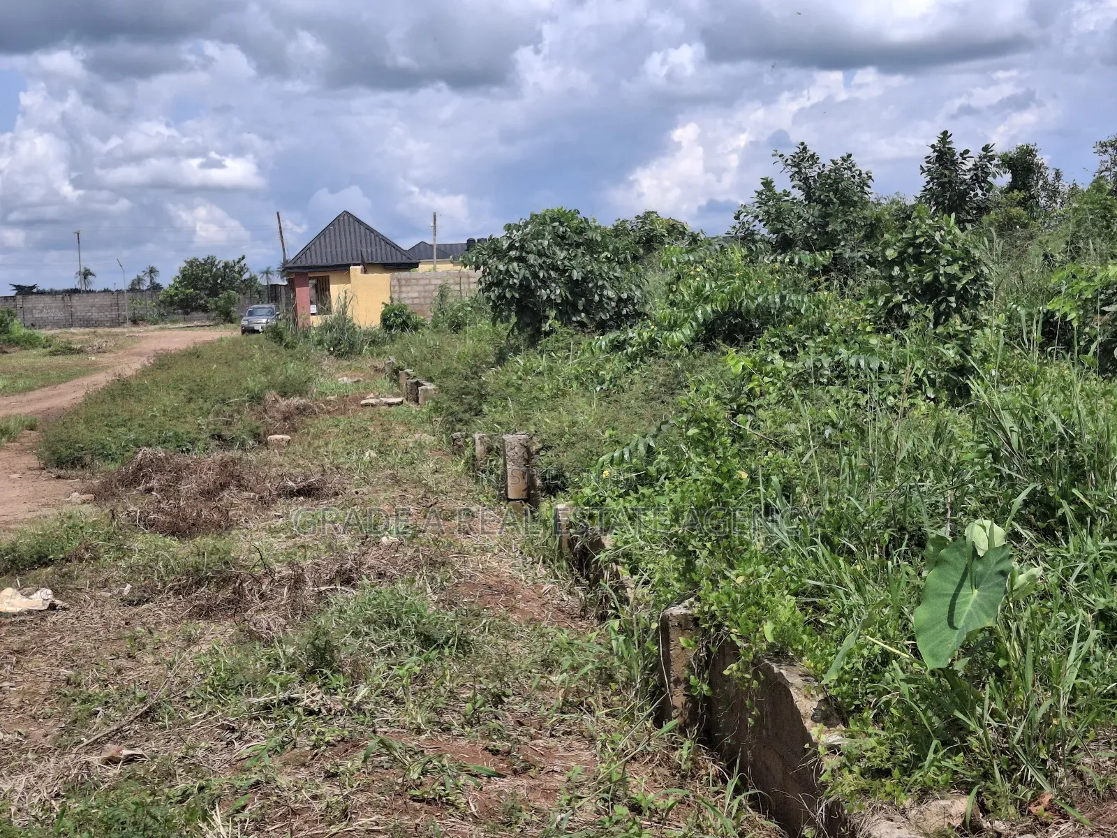 Land for Sale at Orji Town Annex Ibc Quarters