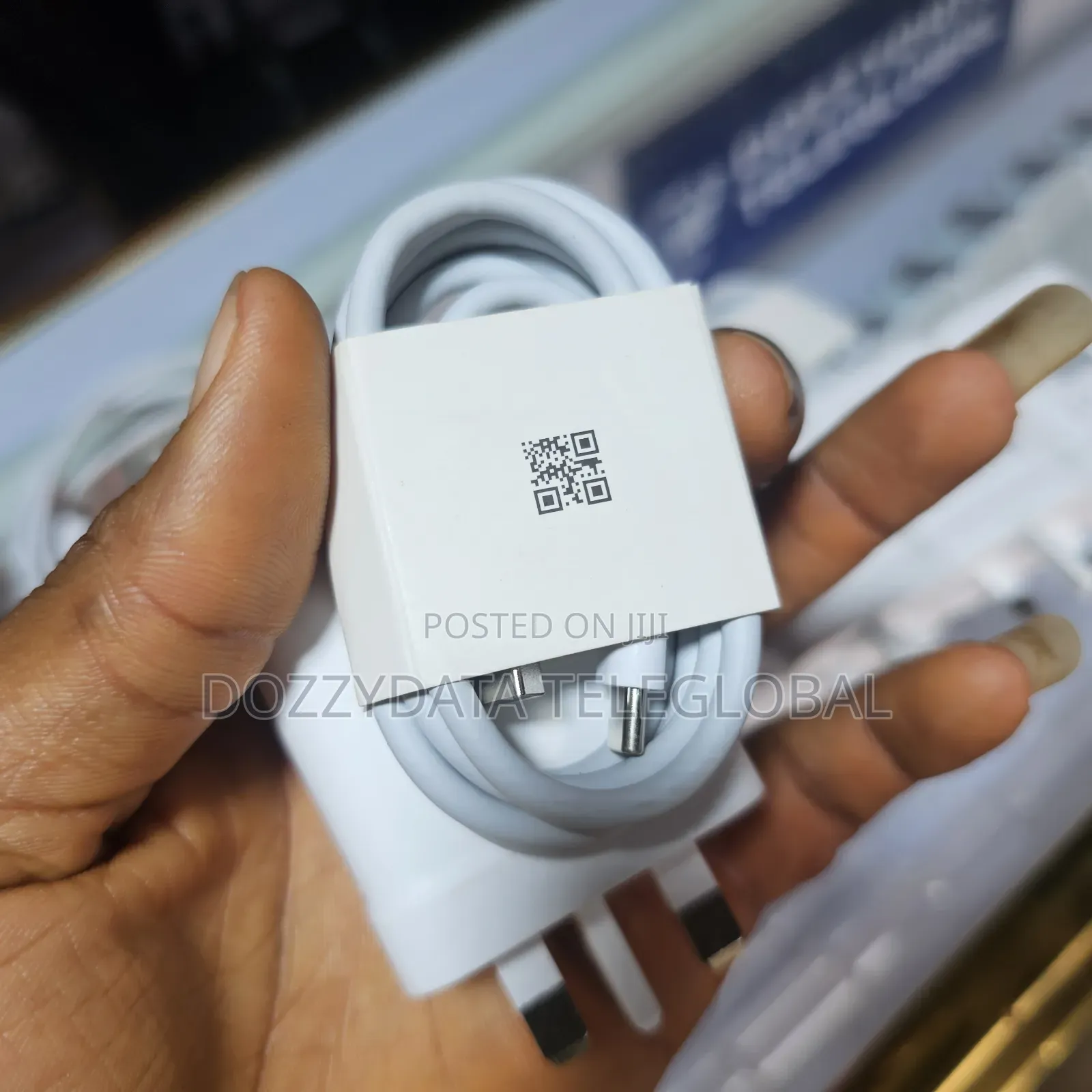Original Vivo 44watts Flashcharge Follow Come Charger