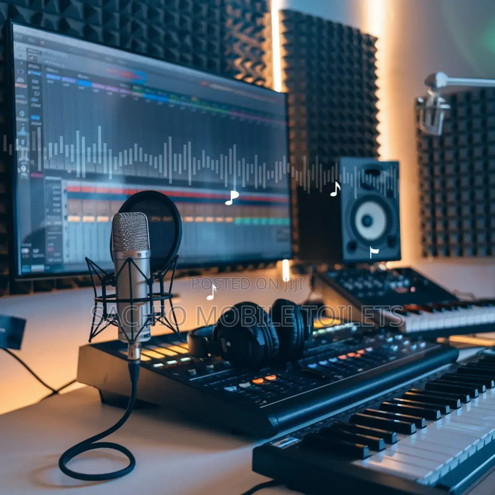 Hit-Ready Track: Premium Mixing, Mastering Beat Production