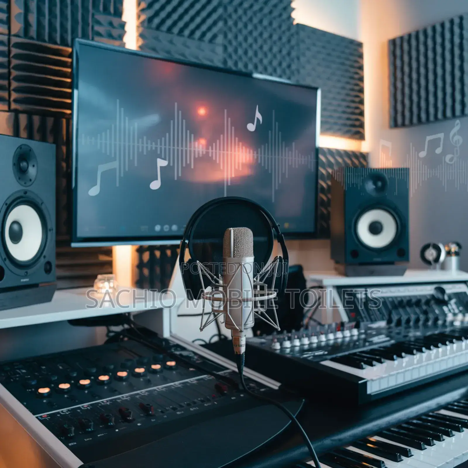 Hit-Ready Track: Premium Mixing, Mastering Beat Production