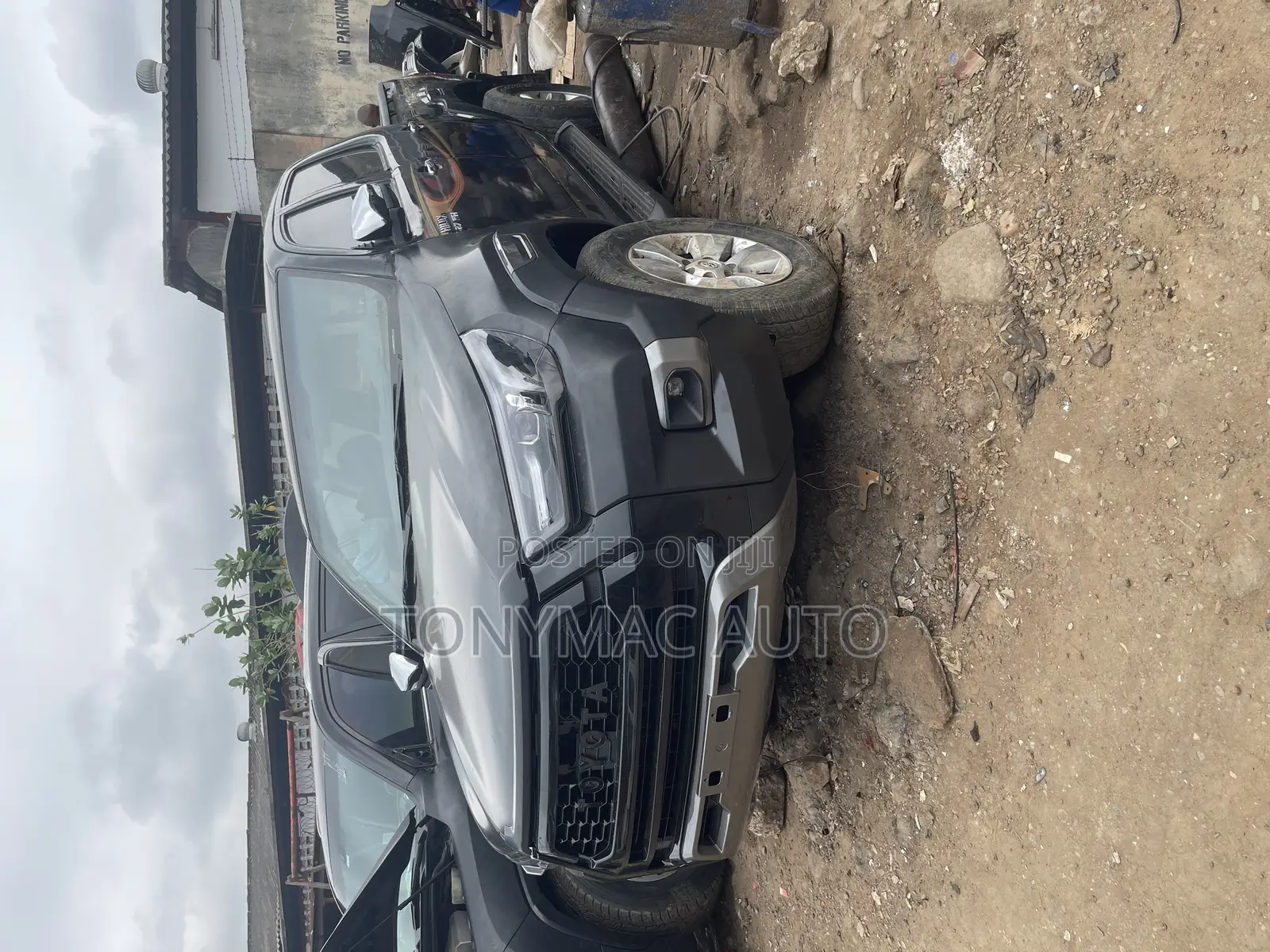 Upgrade Kits Toyota Hilux 2.7 2016 to 2022