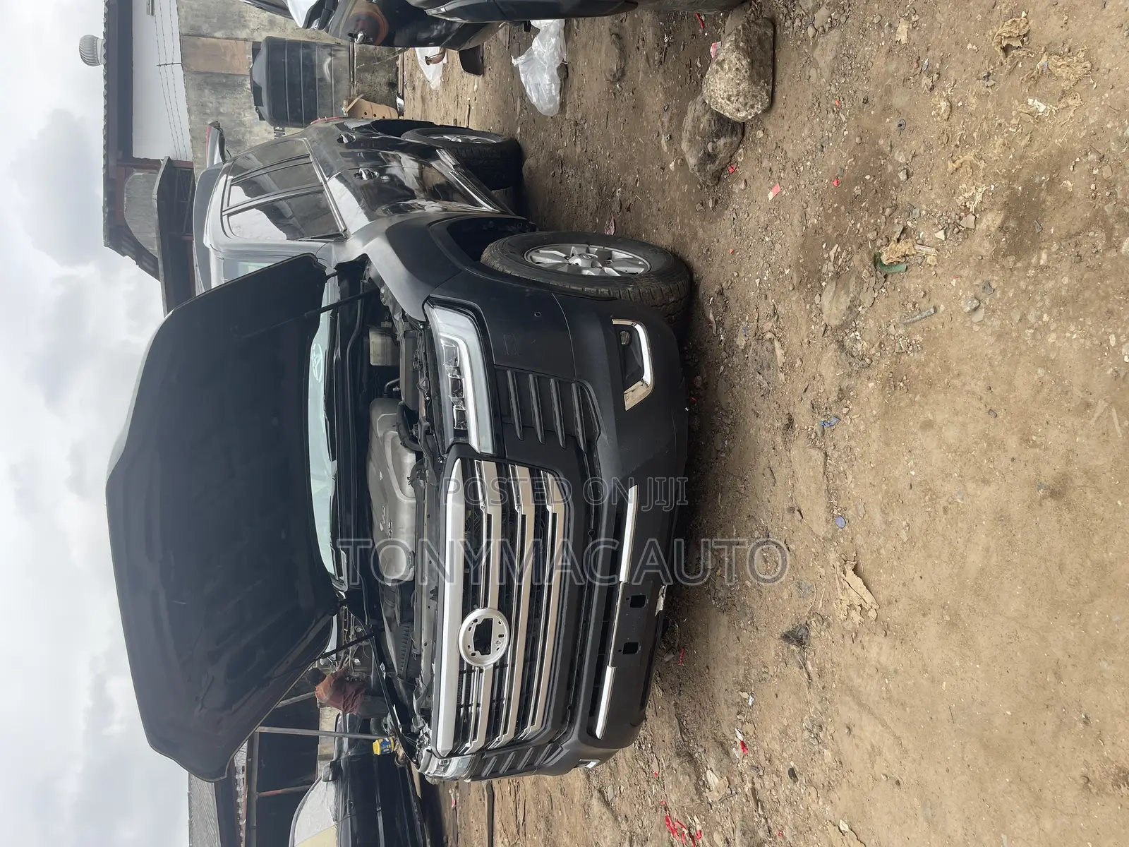 Upgrade Kits for Toyota Landcrushier From Old Models to 2022