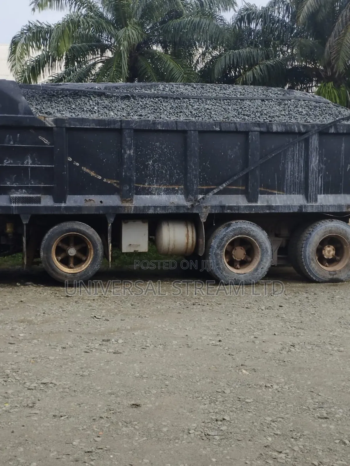 Chipping Supply to Sites