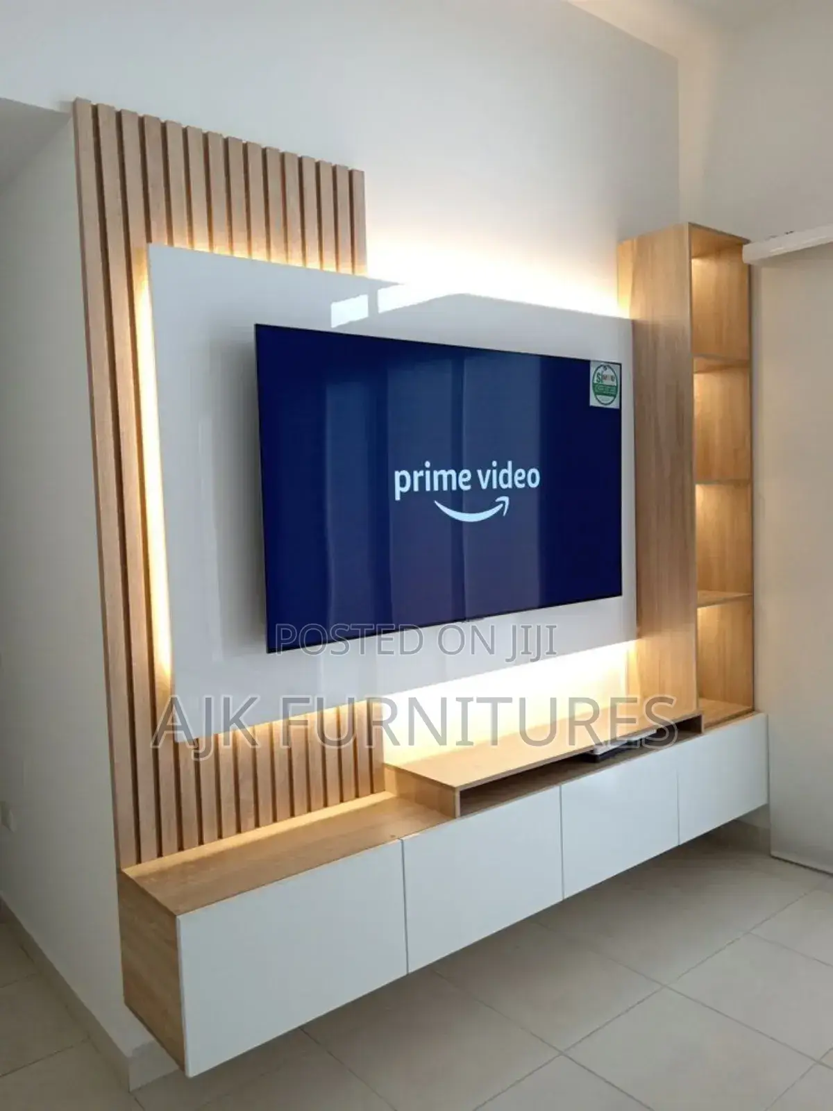 Unique Television Unit