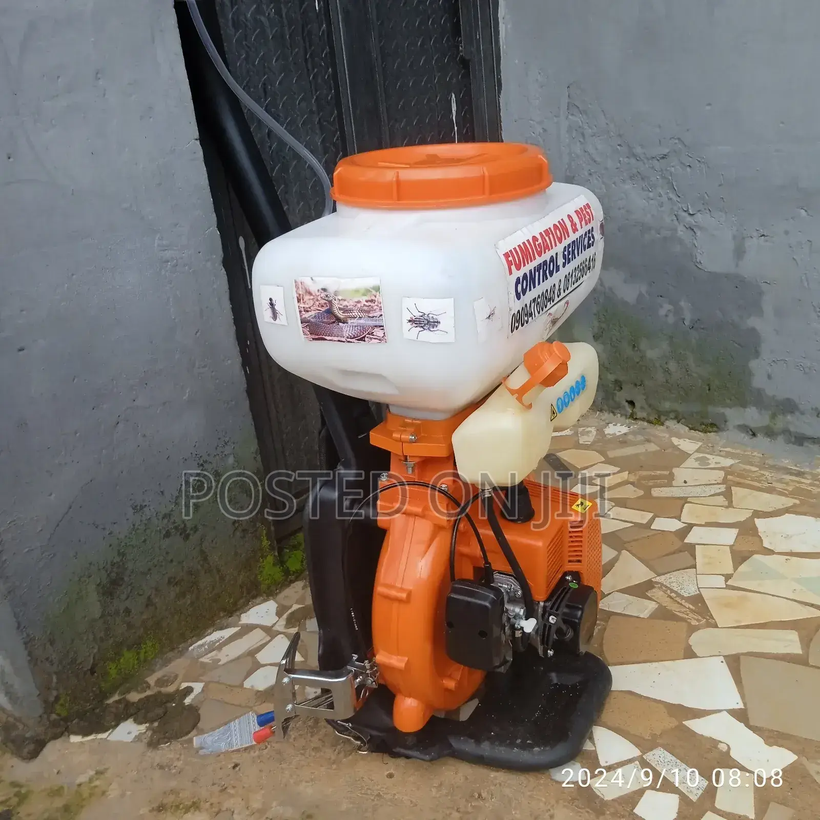 Abuja Fumigation Heroes _Saving Your Space From Pest