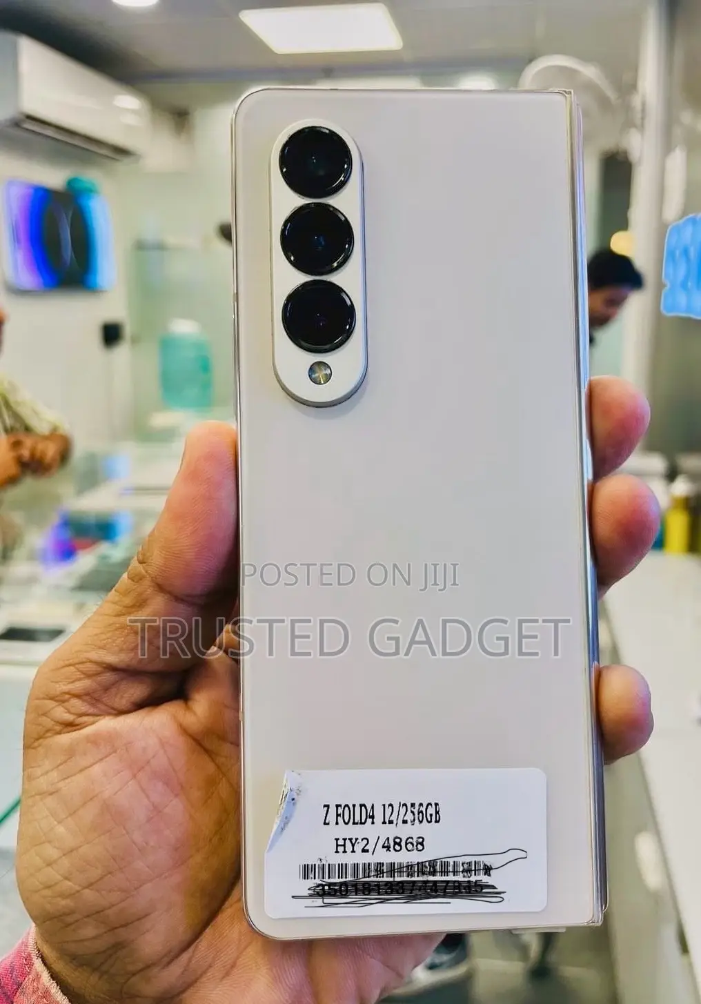 Samsung Galaxy Z Fold4 256 GB White