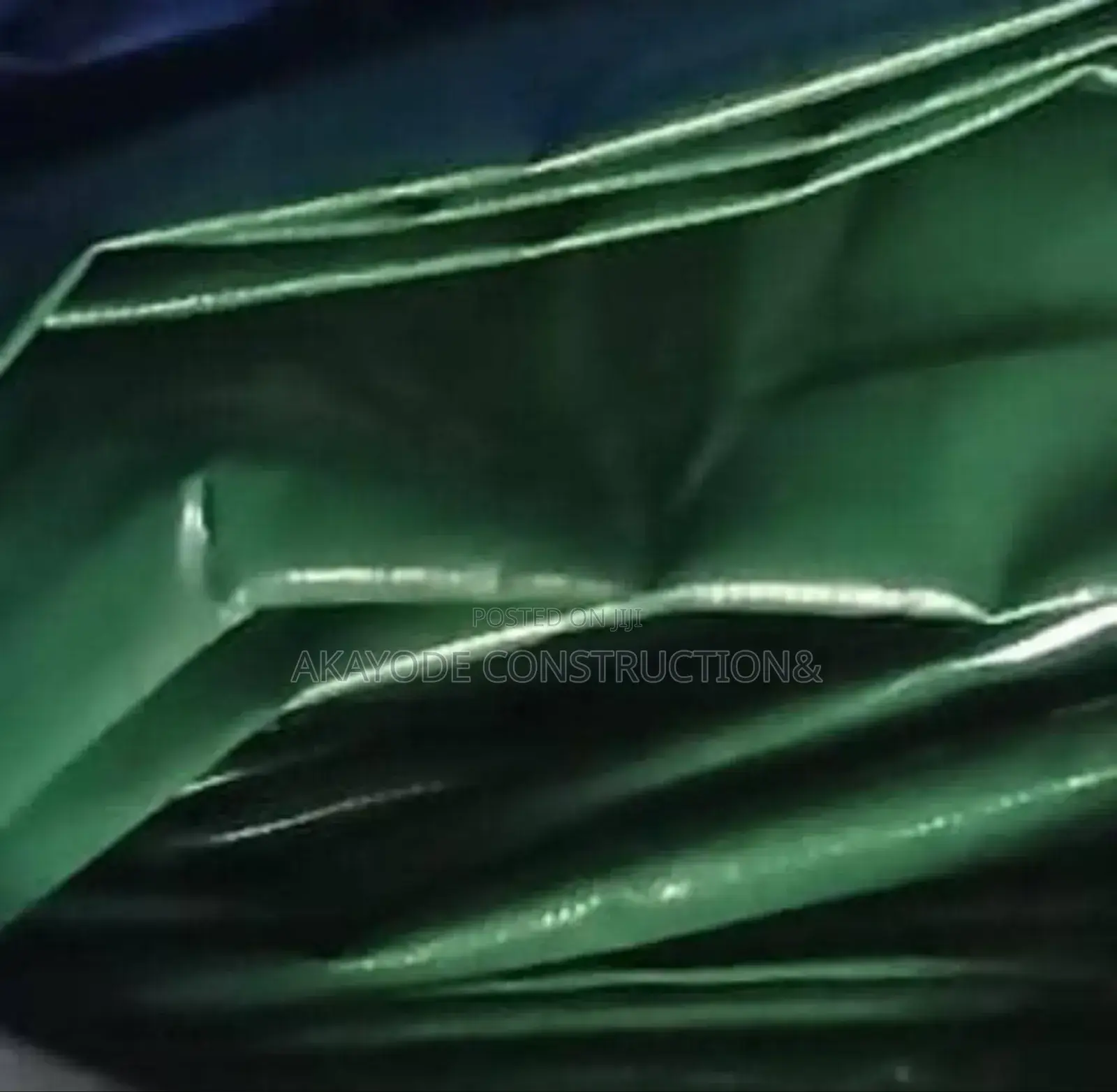 PVC Tarpaulin