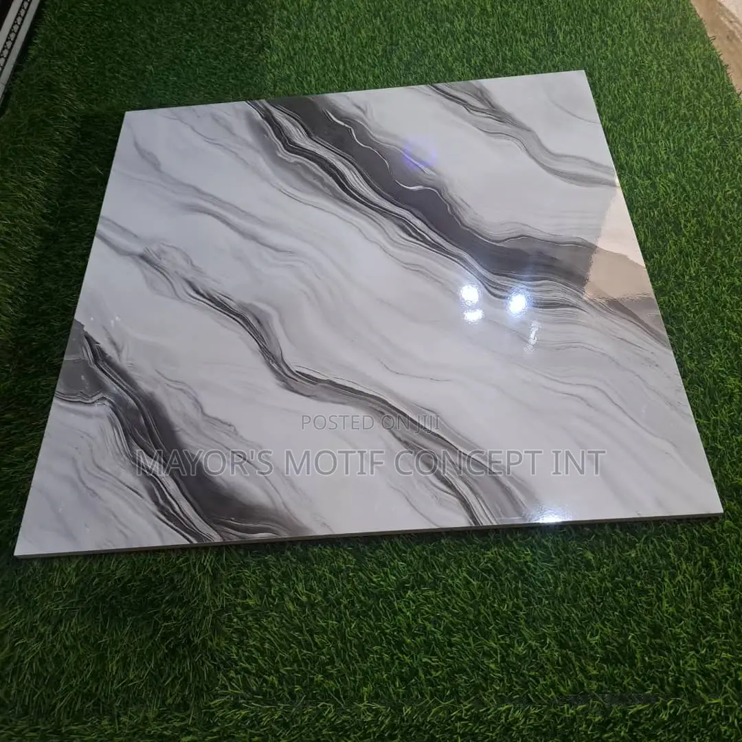 Tile for Floor and Building Surrounding