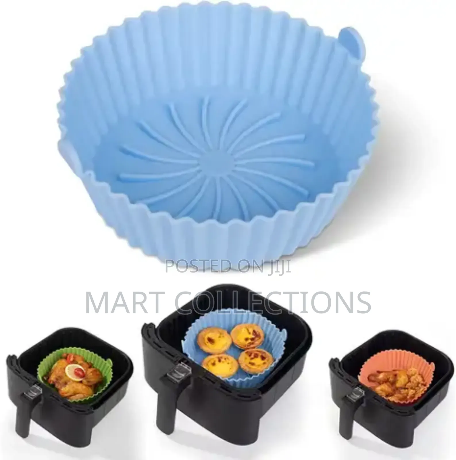 Big Quality Silicone Air Fryer Liner / Airfryer Liner