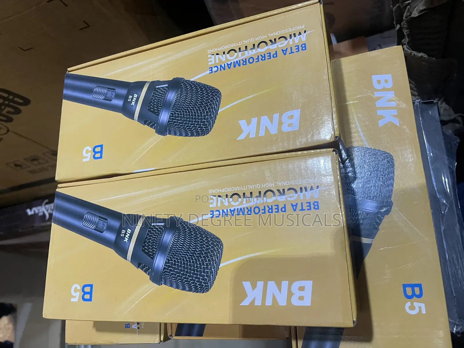 BNK B5 Microphone