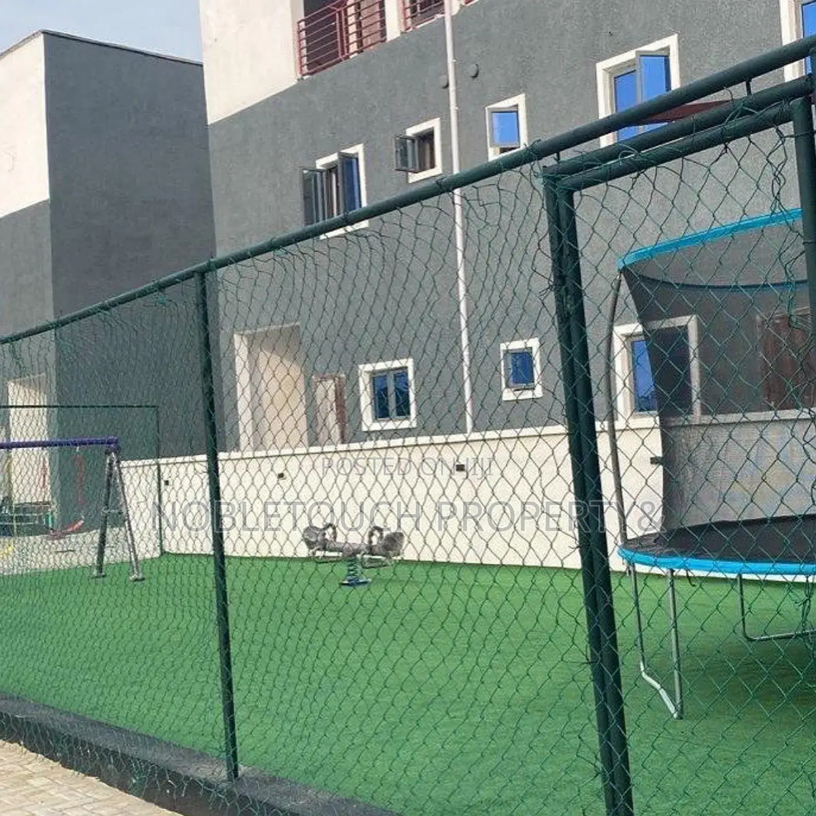 4bdrm Apartment in Ajah Lagos, Sangotedo for sale