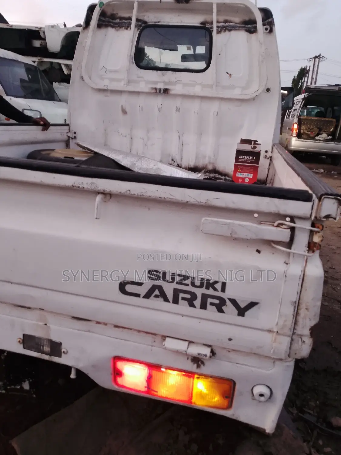 Suzuki Carry Delivery Truck