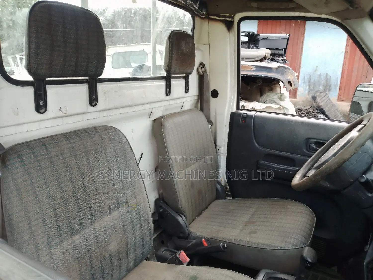 Honda Tipper Truck 2022 White