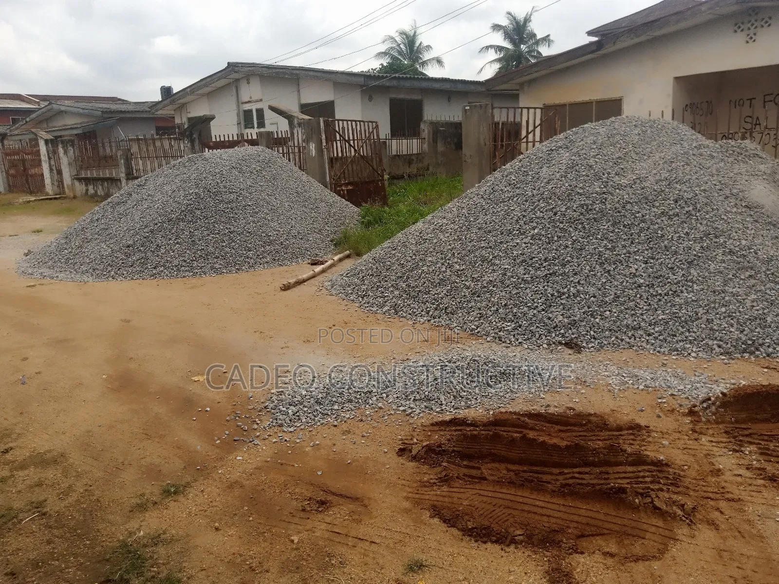 Granite Available For Supply In Ibadan, Oshogbo, Ife, Modakeke...