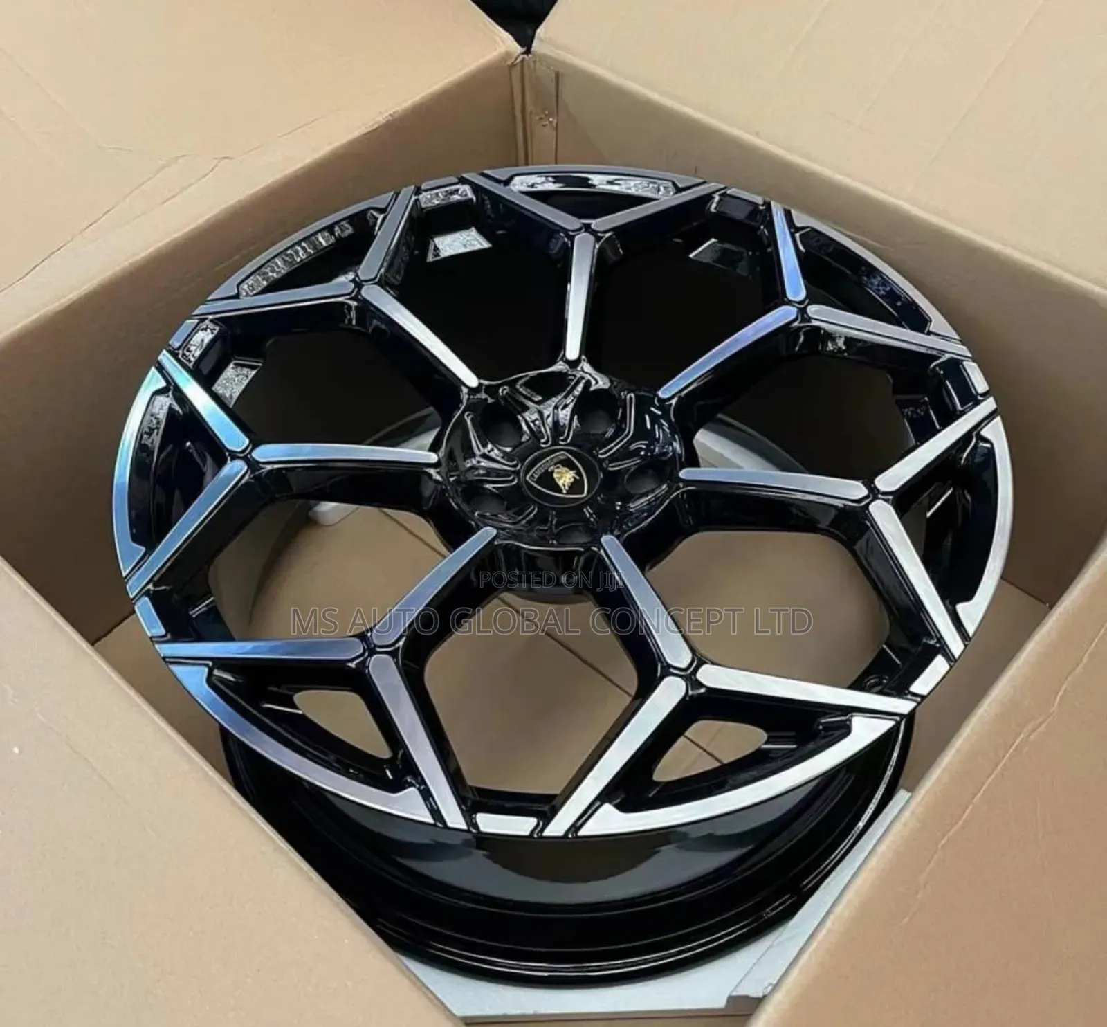 Lamborghini Urus Rim