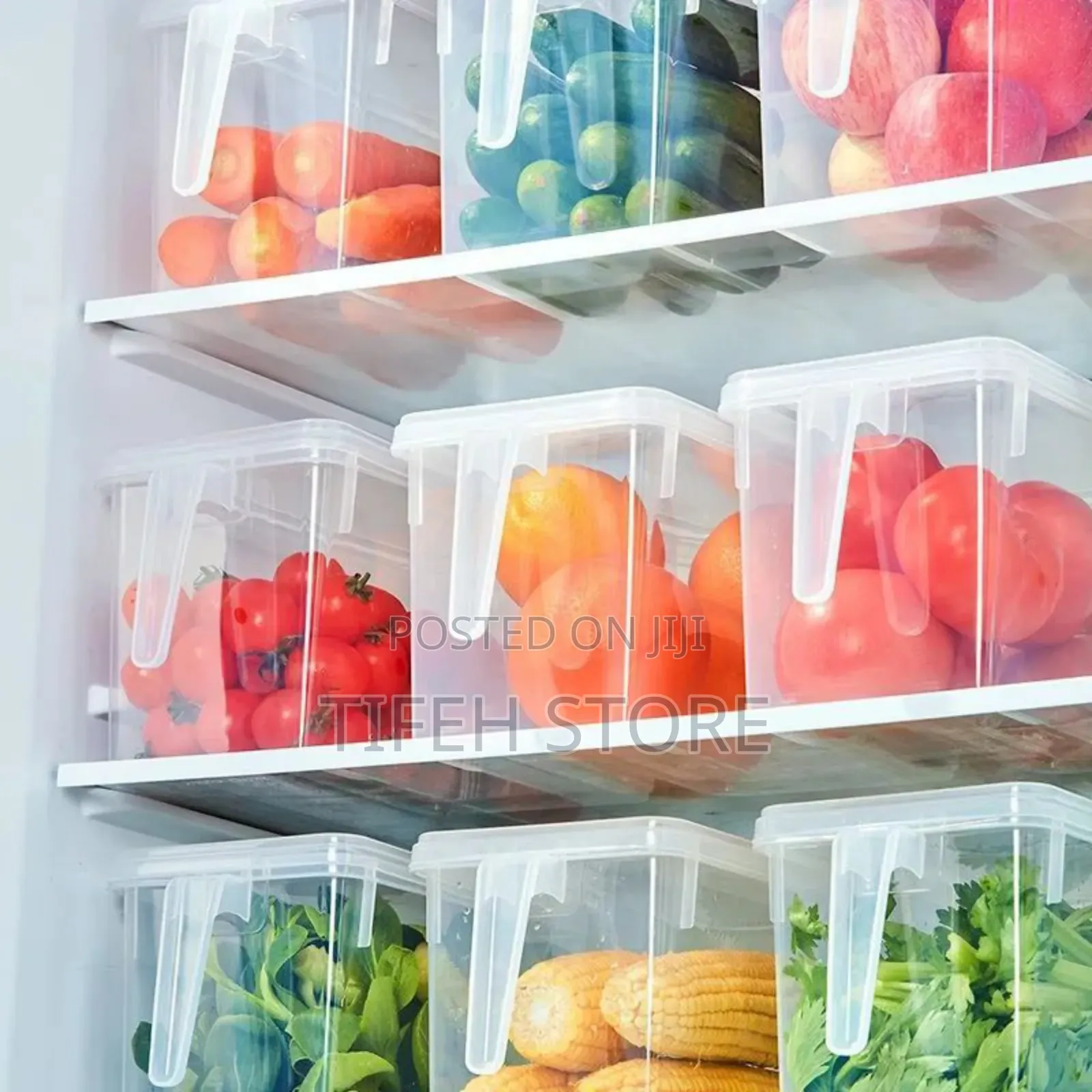 Fridge Storage