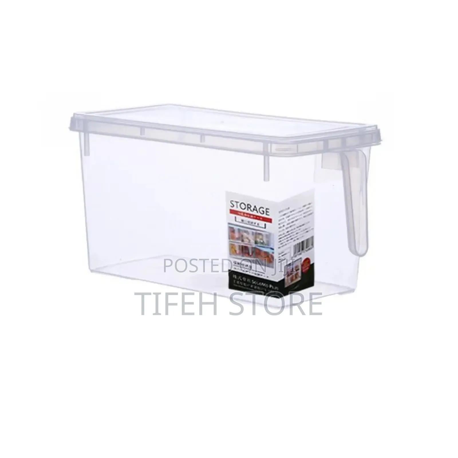 Fridge Storage