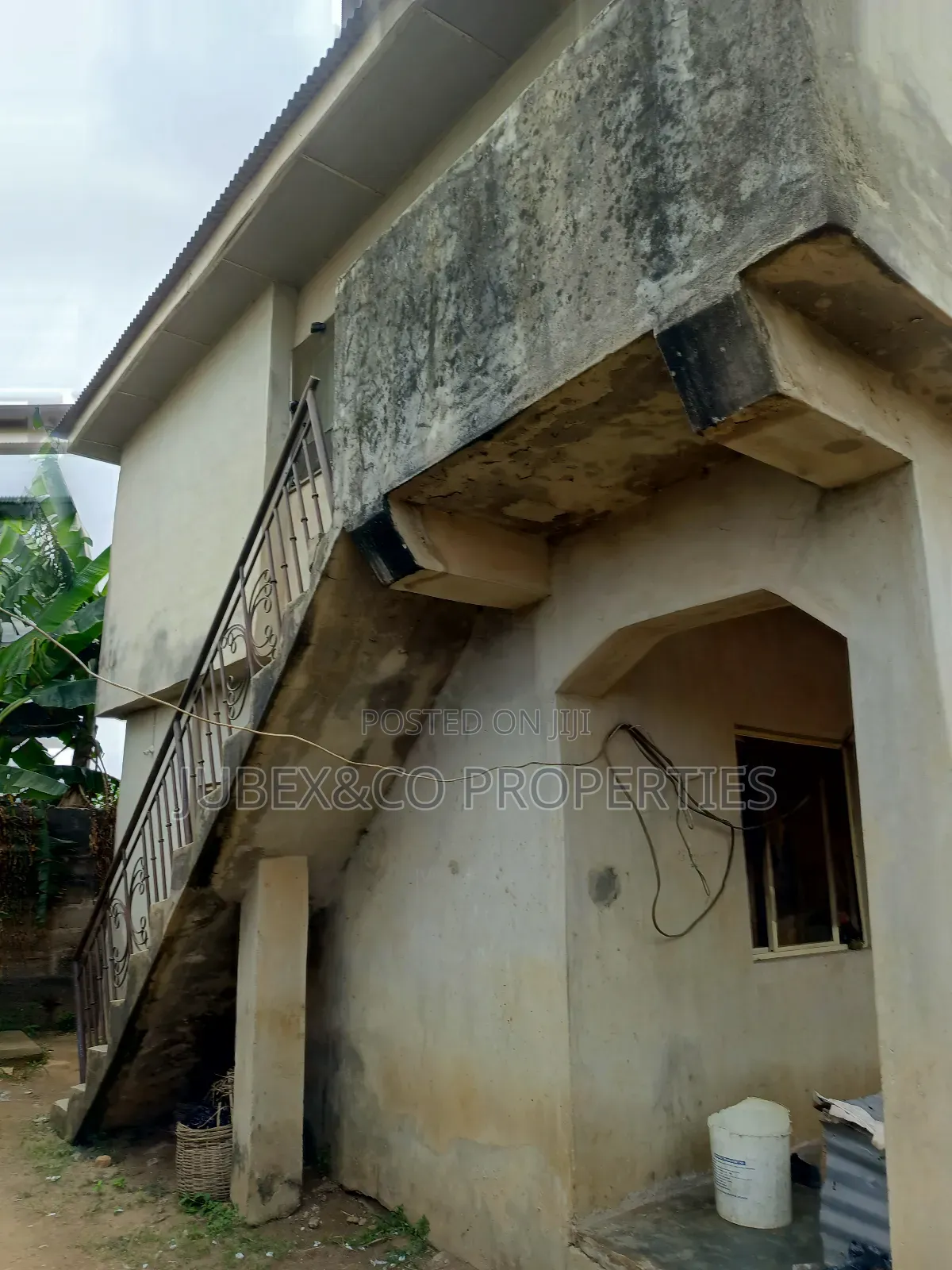 2bdrm Block of Flats in Singer  Ewupe, Ado-Odo/Ota for sale