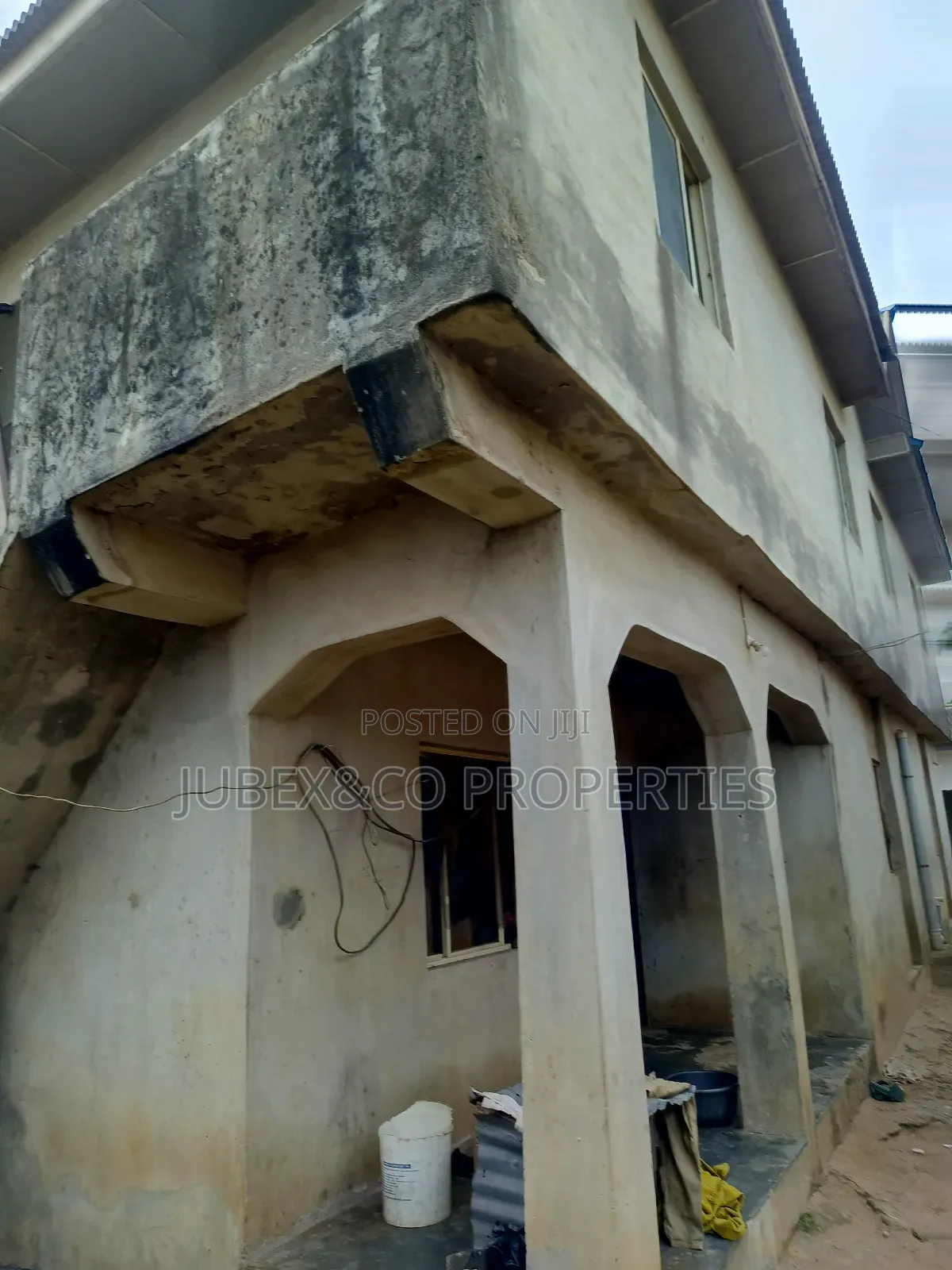 2bdrm Block of Flats in Singer  Ewupe, Ado-Odo/Ota for sale