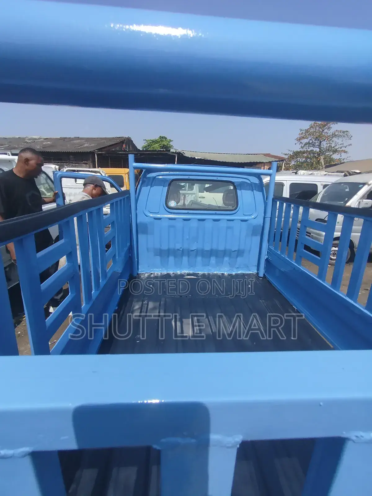 Hijet Mini Truck | Foreign Used Pickup With Burglary