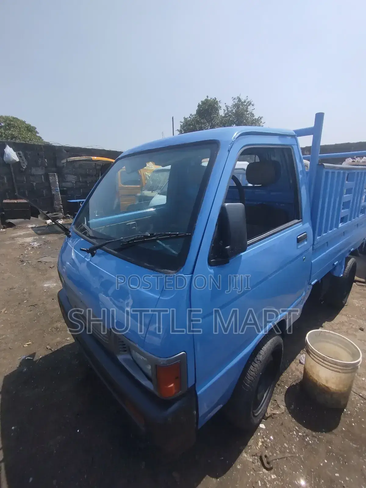 Hijet Mini Truck | Foreign Used Pickup With Burglary