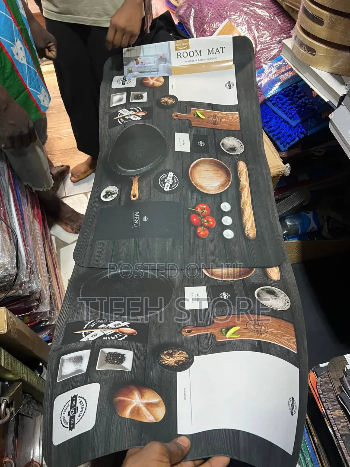 Kitchen Runner Mat