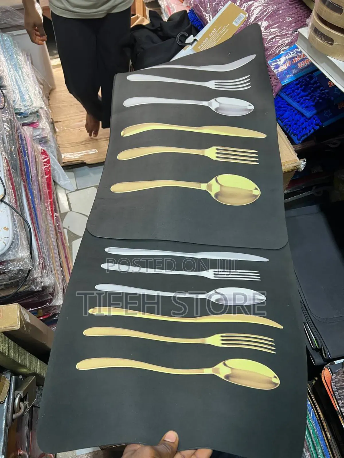 Kitchen Runner Mat