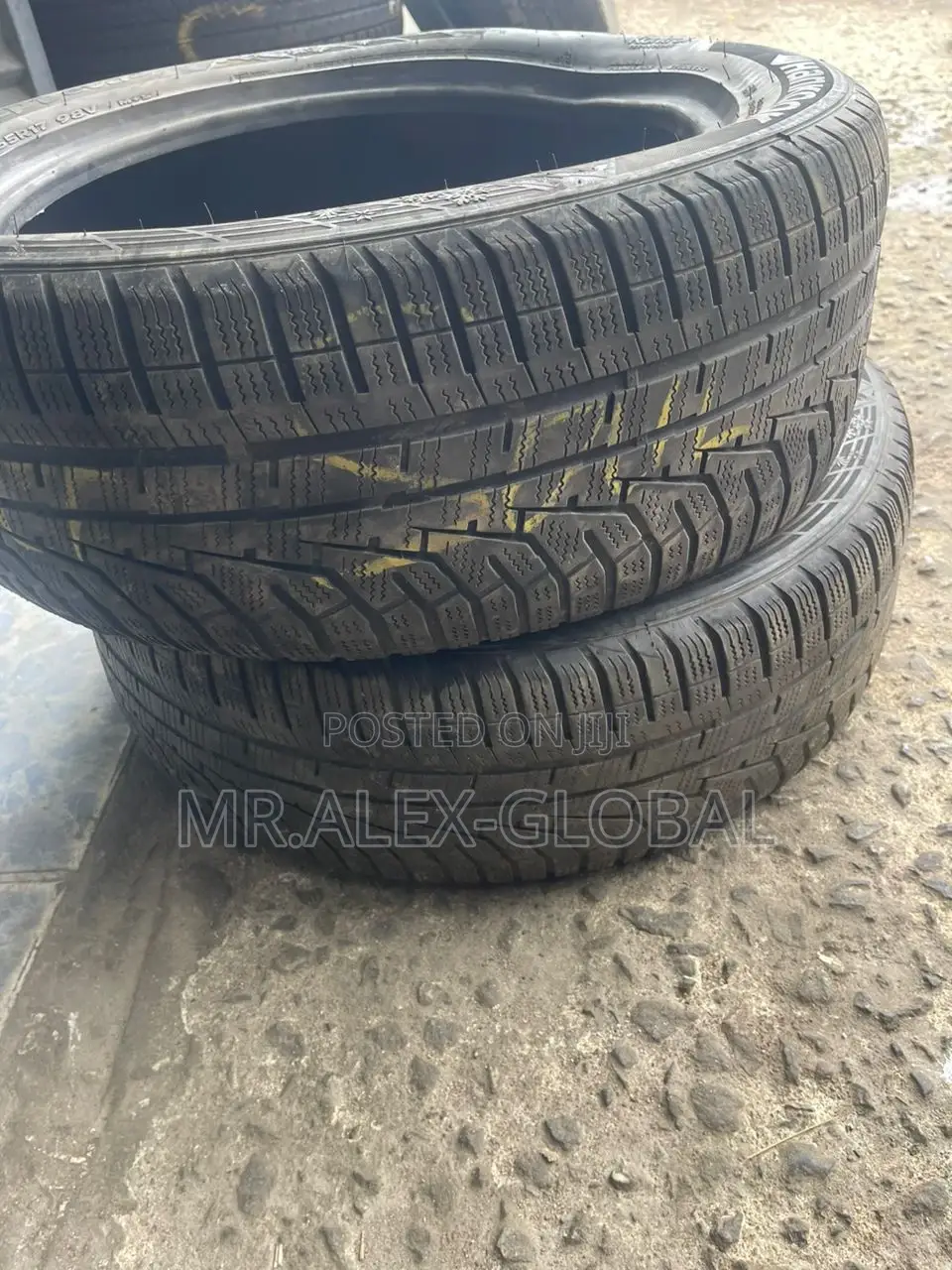 215/55/R17 Tire