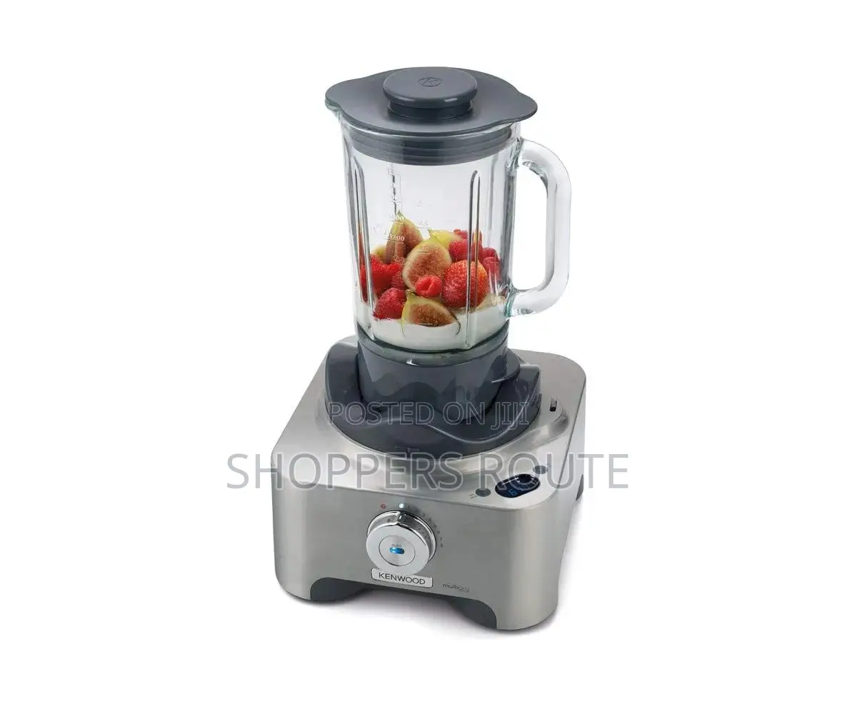 Kenwood Multi-Pro Excel Food Processor,Blender and Dry Mill