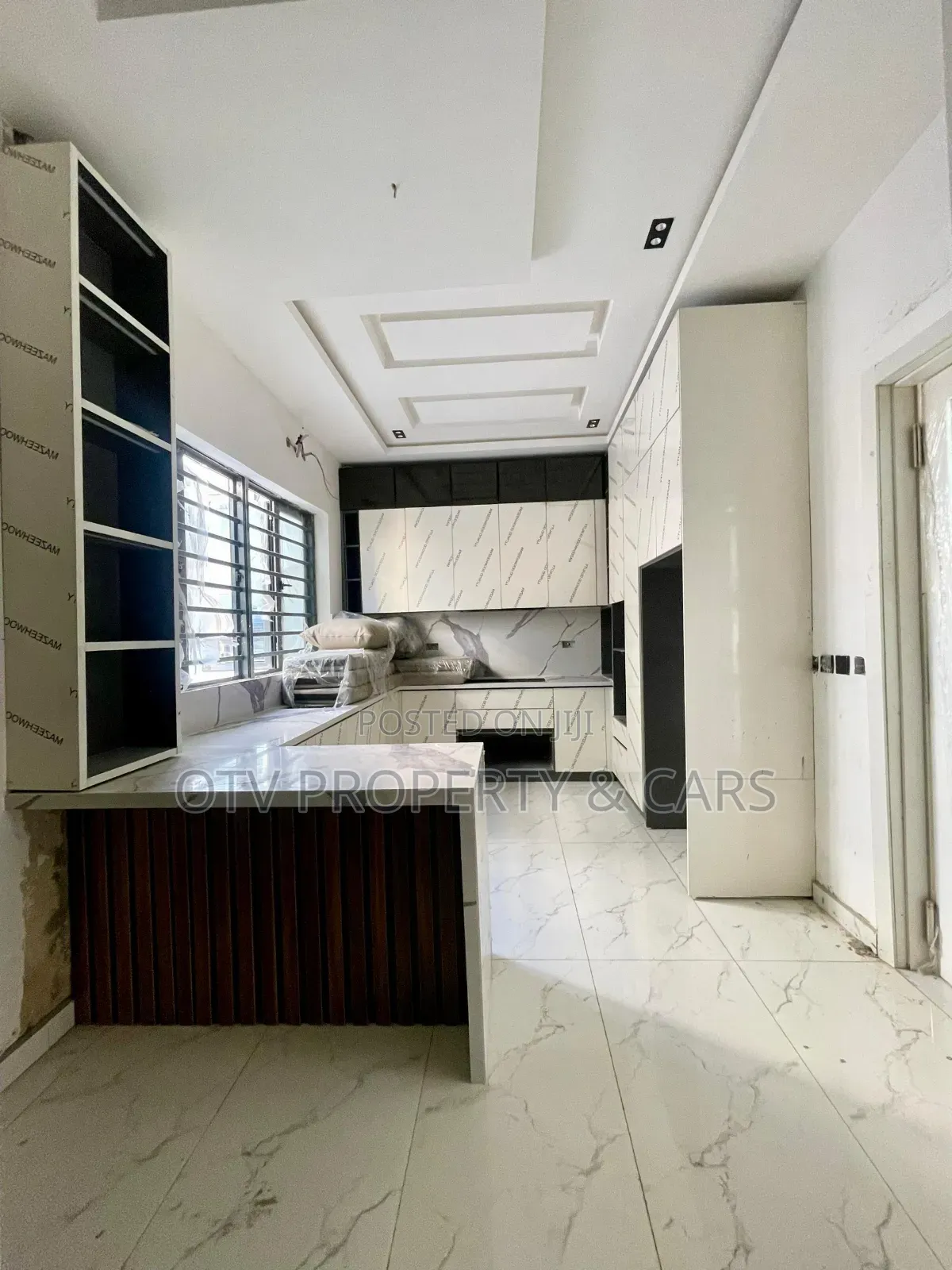 Furnished 4bdrm Duplex in Lekki for sale